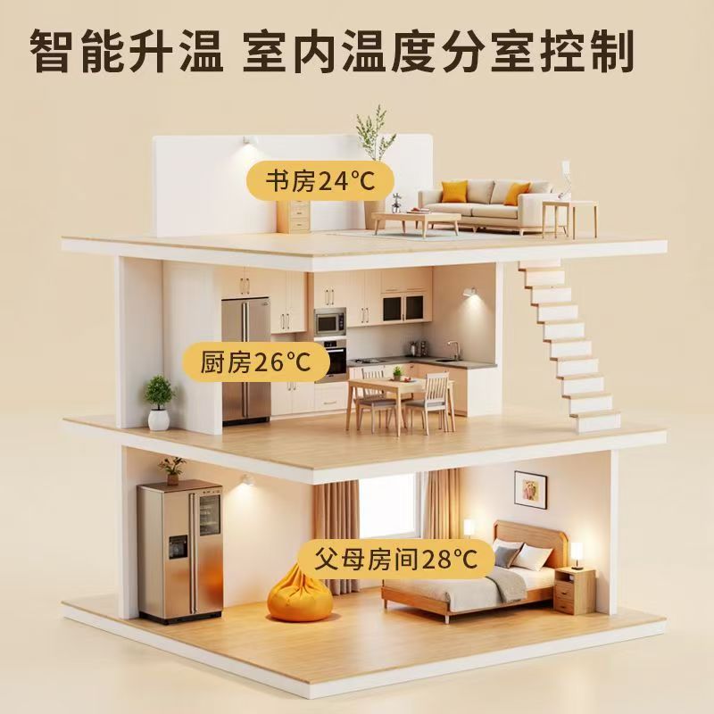 湖南 石墨烯电地暖公司哪家好？户型适配方案指南